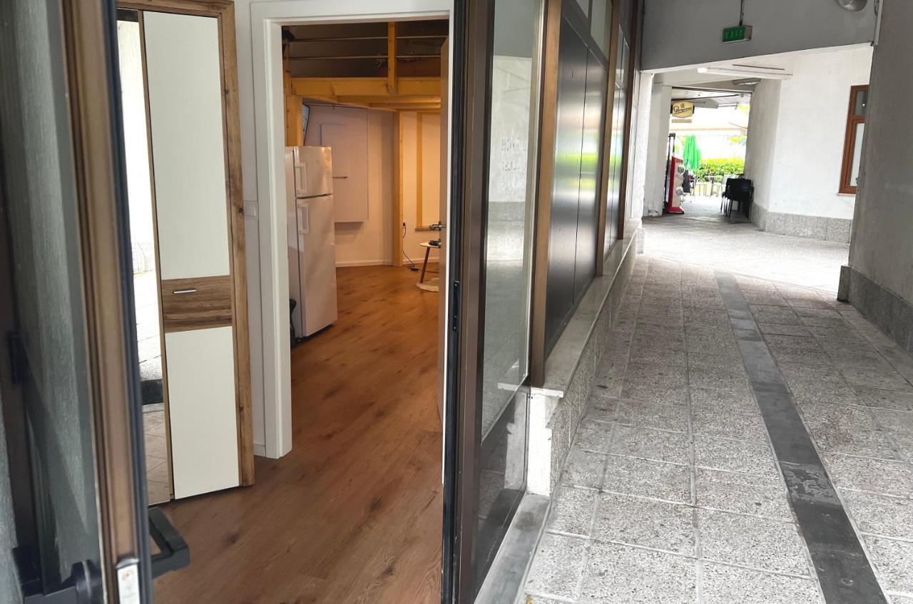Studio Apartment Lion Portorose Eksteriør billede