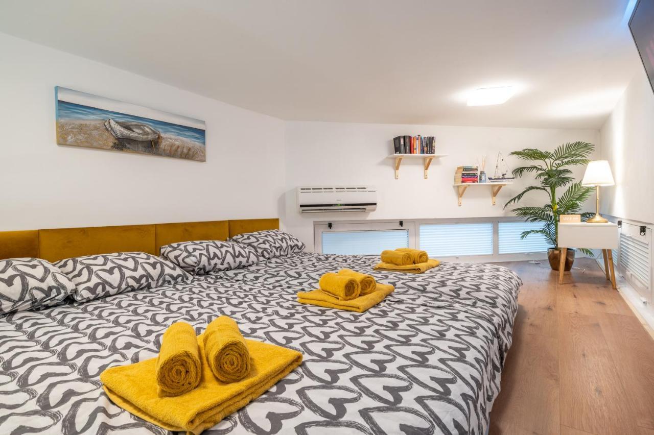 Studio Apartment Lion Portorose Eksteriør billede