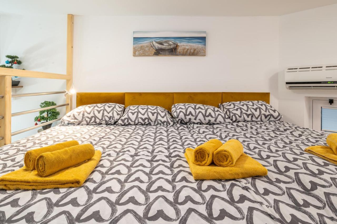 Studio Apartment Lion Portorose Eksteriør billede