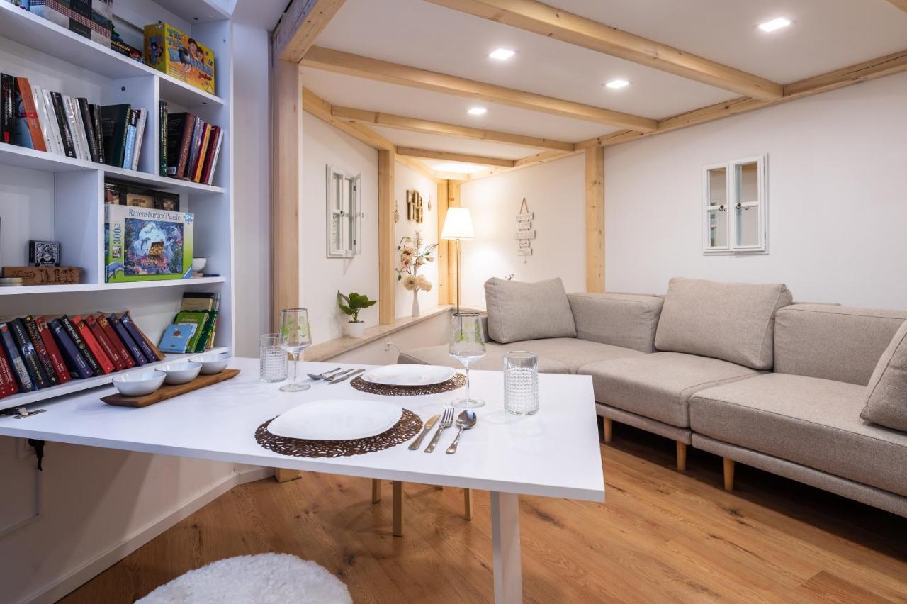 Studio Apartment Lion Portorose Eksteriør billede