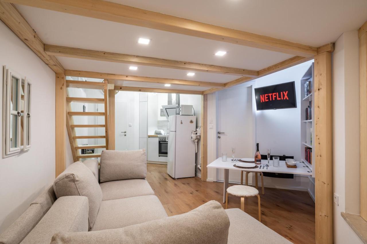 Studio Apartment Lion Portorose Eksteriør billede
